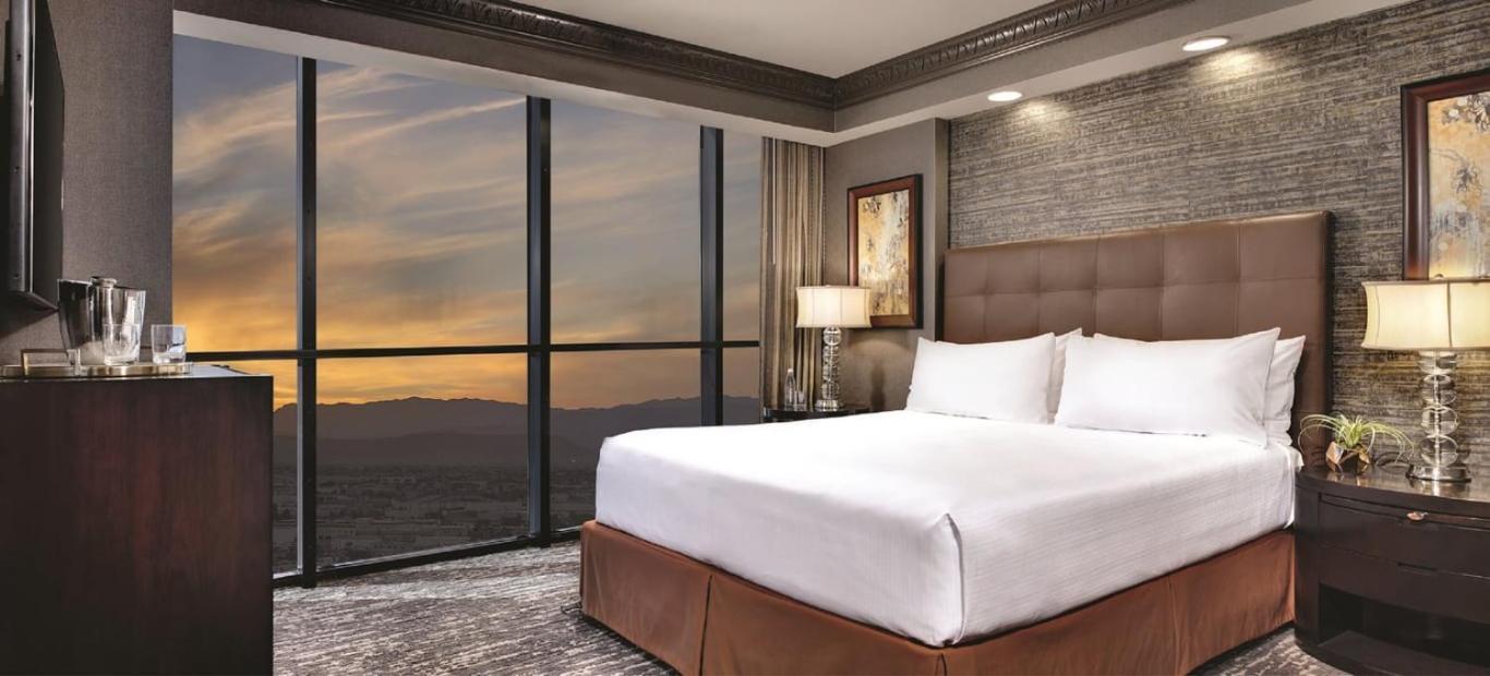 Luxor Hotel & Casino By Suiteness Las Vegas Rom bilde