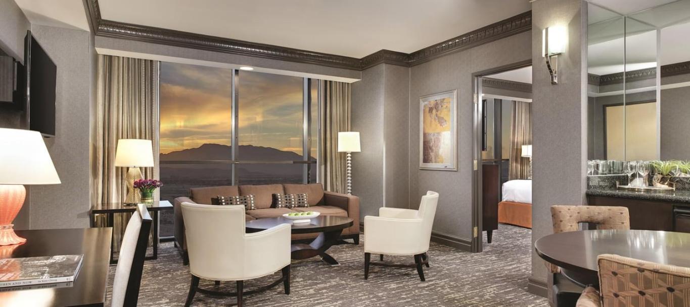 Luxor Hotel & Casino By Suiteness Las Vegas Rom bilde