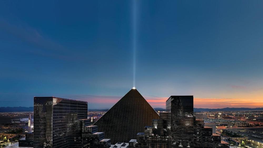Luxor Hotel & Casino By Suiteness Las Vegas Eksteriør bilde