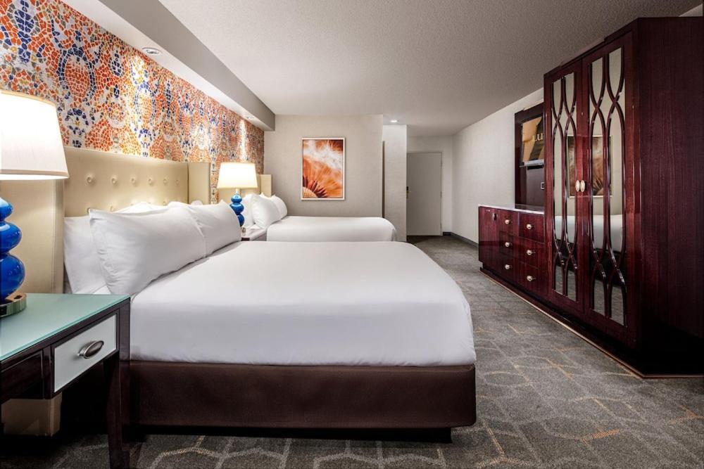 Luxor Hotel & Casino By Suiteness Las Vegas Eksteriør bilde