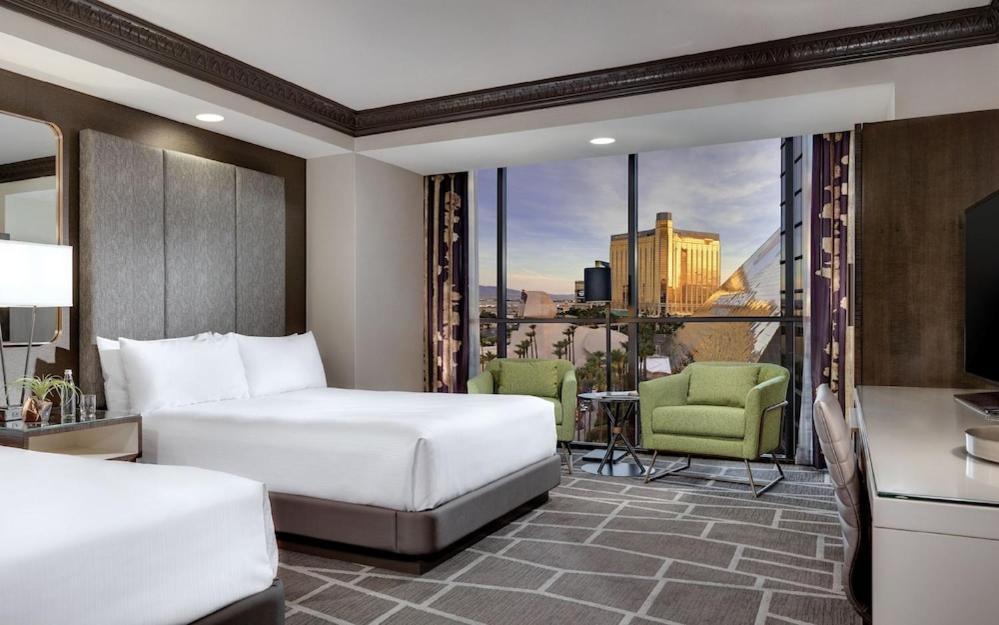 Luxor Hotel & Casino By Suiteness Las Vegas Eksteriør bilde
