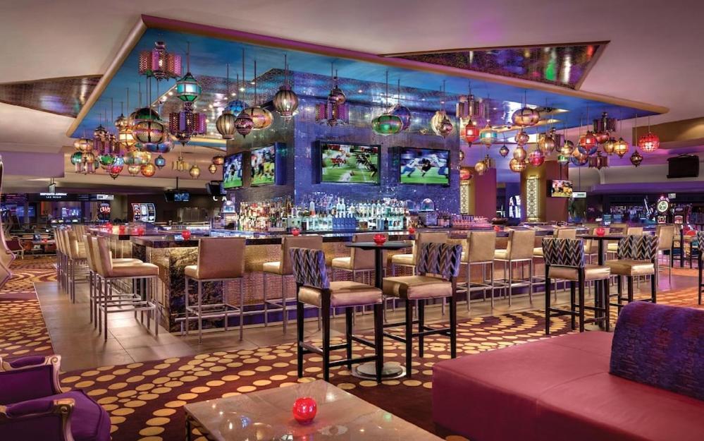 Luxor Hotel & Casino By Suiteness Las Vegas Eksteriør bilde