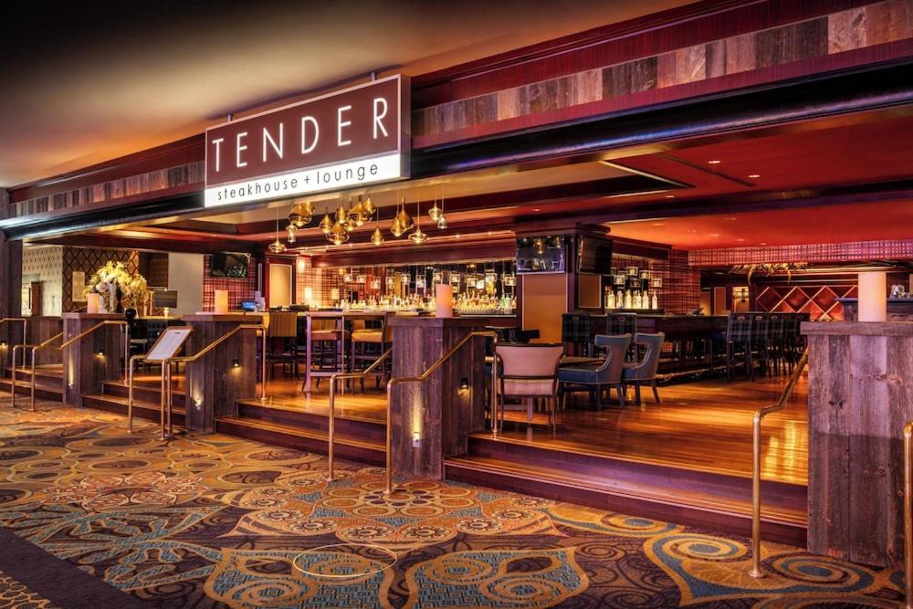 Luxor Hotel & Casino By Suiteness Las Vegas Eksteriør bilde