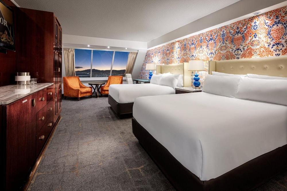 Luxor Hotel & Casino By Suiteness Las Vegas Eksteriør bilde