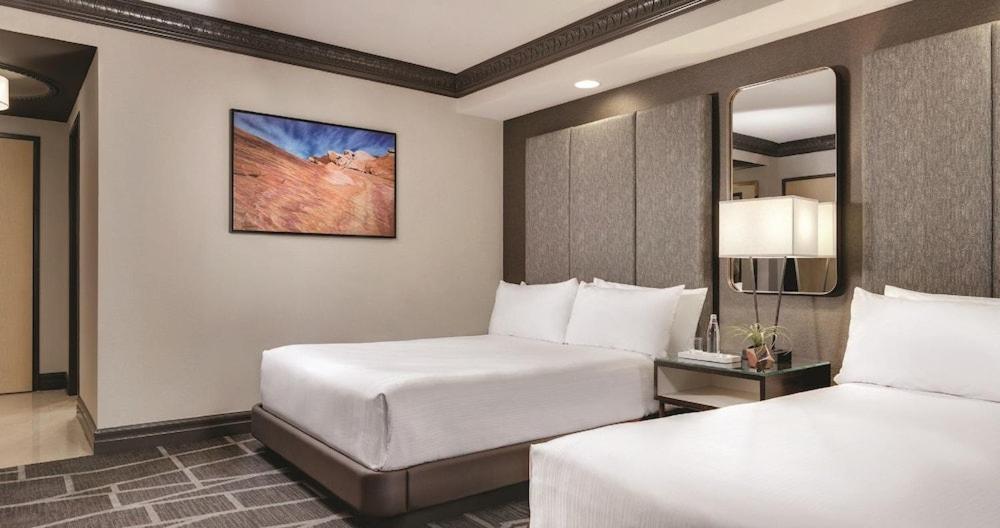 Luxor Hotel & Casino By Suiteness Las Vegas Eksteriør bilde