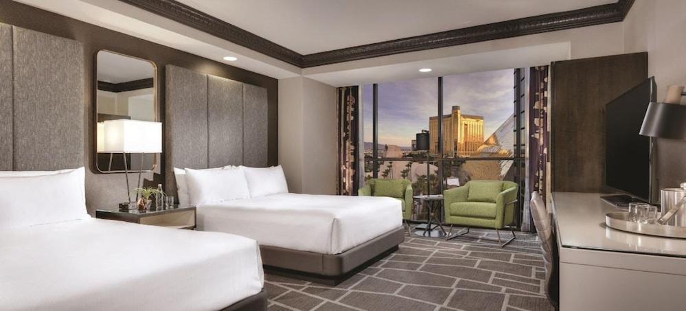 Luxor Hotel & Casino By Suiteness Las Vegas Eksteriør bilde